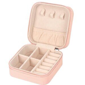 Travel Jewelry Case
